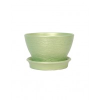 Flowerpot for Saintpaulias Ksenia lux, 0,5l