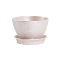 Flowerpot for Saintpaulias Ksenia lux, 2.5 l