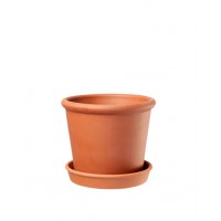 Pot ceramic Iris Terra 0,25 l - 4 l