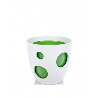 Planter set with a flowerpot VK 13