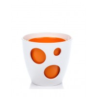 Planter set with flowerpot VK 16