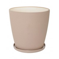 Flowerpot Grace silk (mix) No. 0, 30l, d40