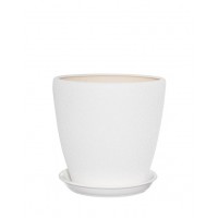 Flowerpot Grace silk (mix) No. 2, 4,5l, d19