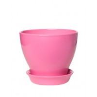 Flowerpot Ksenia gloss (mix) 5,3 l