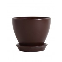 Flowerpot Ksenia gloss (mix) 7,5l