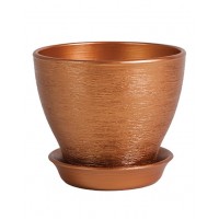 Flowerpot Ksenia lux (mix) 15l