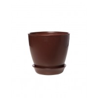 Flowerpot Victoria gloss (mix) 0.25 l