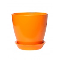 Flowerpot Victoria gloss (mix) 2,5 l