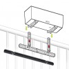 Тримач для Balconera 50 і 80