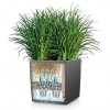 Flowerpot Lechuza CUBE Cottage 30