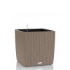 Flowerpot Lechuza CUBE Cottage 30