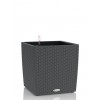 Flowerpot Lechuza CUBE Cottage 30