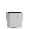 Flowerpot Lechuza CUBE Cottage 30