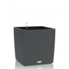 Flowerpot Lechuza CUBE Cottage 40