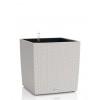 Flowerpot Lechuza CUBE Cottage 40