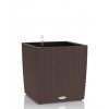 Flowerpot Lechuza CUBE Cottage 40