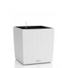 Flowerpot Lechuza CUBE Cottage 40