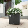 Flowerpot Lechuza CUBE Cottage 50