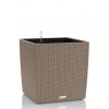 Flowerpot Lechuza CUBE Cottage 50