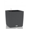 Flowerpot Lechuza CUBE Cottage 50