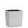 Flowerpot Lechuza CUBE Cottage 50