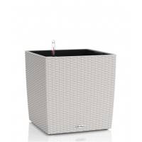 Flowerpot Lechuza CUBE Cottage 50