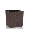 Flowerpot Lechuza CUBE Cottage 50