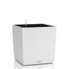 Flowerpot Lechuza CUBE Cottage 50
