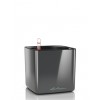 Вазон Lechuza CUBE Glossy 14