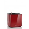 Вазон Lechuza CUBE Glossy 14