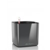 Вазон Lechuza CUBE Glossy 16
