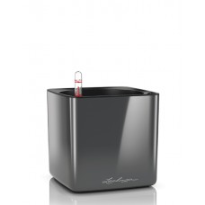 Вазон Lechuza CUBE Glossy 16
