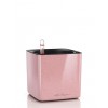 Вазон Lechuza CUBE Glossy Kiss 14
