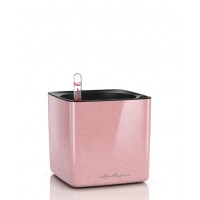 Flowerpot Lechuza CUBE Glossy Kiss 14