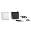 Flowerpot Lechuza CUBE Premium 30