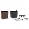 Flowerpot Lechuza CUBE Premium 40