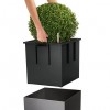 Flowerpot Lechuza CUBE Premium 40