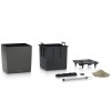 Flowerpot Lechuza CUBE Premium 50