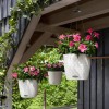 Вазон Lechuza NIDO Cottage 28