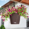 Вазон Lechuza NIDO Cottage 28
