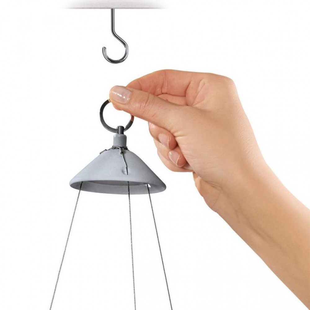 Вазон Lechuza NIDO Cottage 28