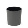 Planter Malva Dluto, d 30, with inlay