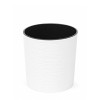 Planter Malva Dluto, d 30, with inlay