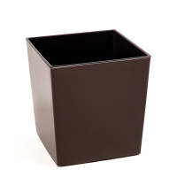 Planter Yucca square 40 * 40, plastic