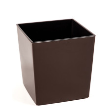 Planter Yucca square 40 * 40, plastic
