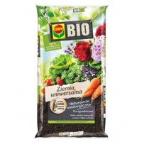 Грунт універсальний органічний без торфу Compo Bio, 15 л