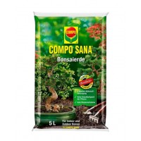 Торфосуміш  для бонсаїв Compo Sana, 5 л