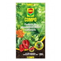 Торфосуміш для зелених рослин і пальм Compo, 20 л