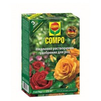 Тверде добриво тривалої дії для троянд Compo, 1 кг