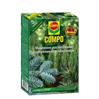 Тверде добриво тривалої дії для хвойних Compo, 1 кг